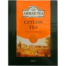 Ahmad Tea Ceylon Pure Čierny Čaj Sypaný 500 g
