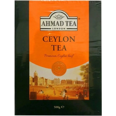 Ahmad Tea Ceylon Pure Čierny Čaj Sypaný 500 g