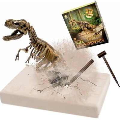 Aga4Kids Sada pre malých paleontológov T Rex