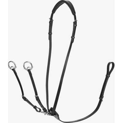 LEMIEUX Martingal Kudos black/silver – Hledejceny.cz