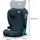 Autosedačky Kinderkraft Junior Fix 2 2023 Harbour Blue