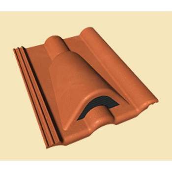 KMB Beta Taška větrací Briliant višňová