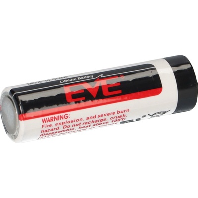 Eve ER14505V Lithium Mignon AA 3.6V 2600mAh 1 ks 233702