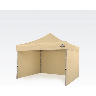 Brimo Promo stánok 3 x 3 m béžový 13