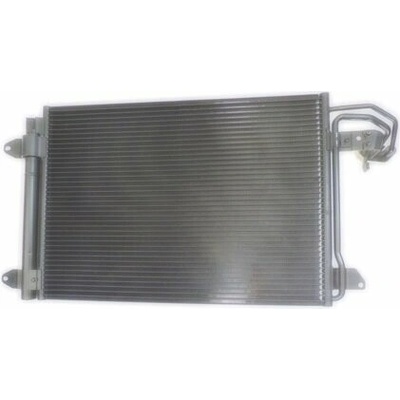 Chladič klimatizace OCTAVIA II., MAHLE AC324000S