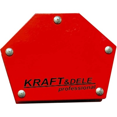 Kraft & Dele KD1896 Magnetický úhelník 1,5 x 9 cm