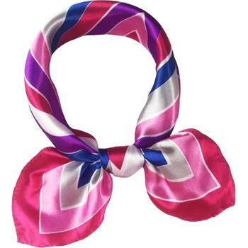 HARAHU Шал st-33854 - Розова / Многоцветен kp33854 (st-33854)