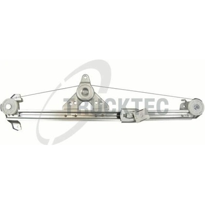 Mechanizmus zdvíhania okna TRUCKTEC AUTOMOTIVE 02.54.012