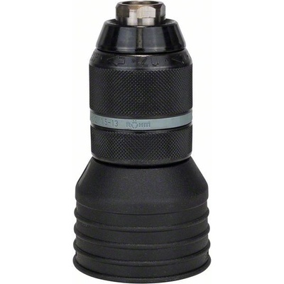 Bosch Rychloupínací sklíčidlo s adaptérem 2607001316