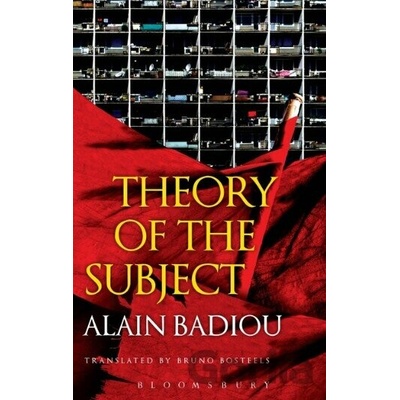 Theory of the Subject - Alain Badiou