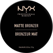 NYX Professional make-up bronzer Matte Bronzer Medium 9,5 g