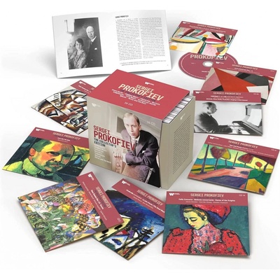 PROKOFIEV, S. - COLLECTOR\'S EDITION CD
