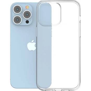 Púzdro Devia Naked TPU Case iPhone 14 Pro Max čiré