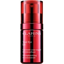 Clarins Total eye lift oční krém na vrásky 15 ml