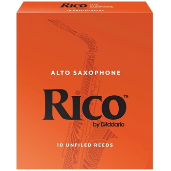 Rico 3.5 Тръстикова пластинка за алт саксофон (RJA1035)