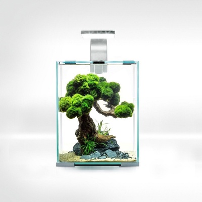 Aquael Shrimp Set Day & Night 20 x 20 x 25 cm, 10 l