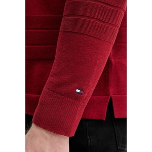 Tommy Hilfiger пуловер мъжки с памук (MW0MW40855)