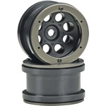 Axial диск 2.2" Beadlock 8-дупки черен (2)