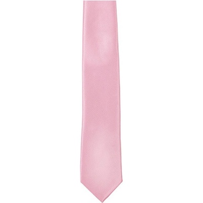 Tyto Keprová kravata TT902 Pink
