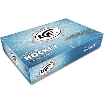 Upper Deck 2025–2026 Ice Hockey Hobby Box