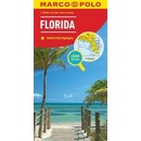 Florida - mapa :