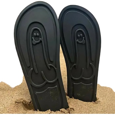 Flip-flop papuče penis podrážka