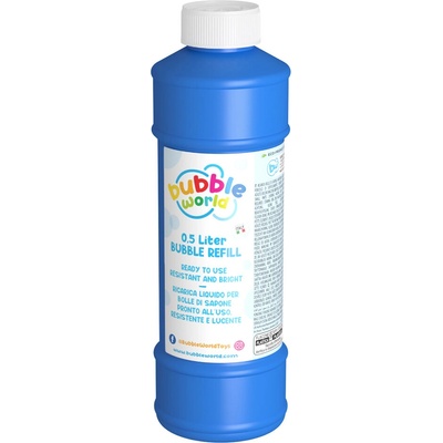 DULCOP Náplň do bublifukov 500 ml