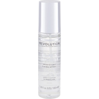 Makeup Revolution Fix & Glow fixační sprej 100 ml – Zboží Dáma