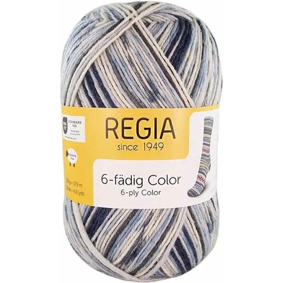 Regia 6-Ply Sophisticated Finn Color 6046