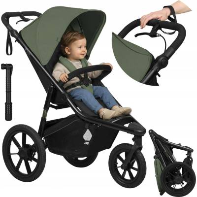 lionelo Golf Azura green forest 2023