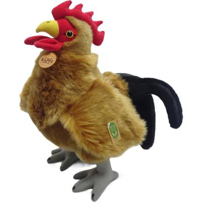Rappa Плюшена играчка Rappa Еко приятели - Петел, 34 cm (251823)