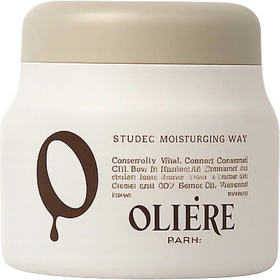 Olière Paris studio hair moisturizer wax 250 ml