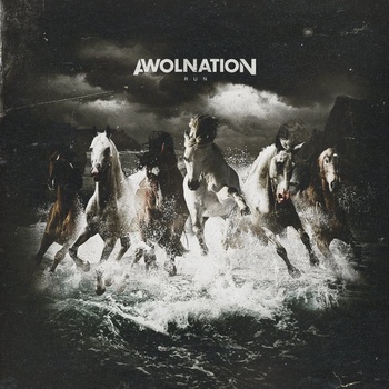 Awolnation - Run (2 LP) (0844942041635)