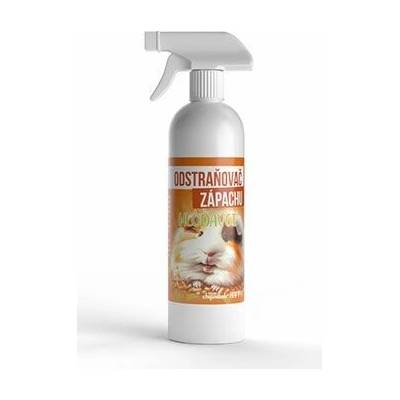 PETclean odstraňovač zápachu hlodavci 500 ml