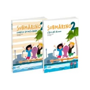Submarino 2 | María Eugenia Santana Rollán, María del Mar Rodríguez (ISBN: 9788490811061)