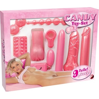 Image 1 of Orion Candy Toy Set - Erotic Kit 9 pack