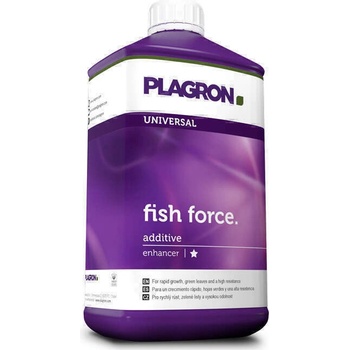 Plagron Fish Emulze 1 L
