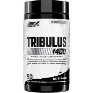 Nutrex Tribulus Black 1400, 90 Capsules - fitnesdobavki - 33,05 лв