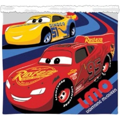 Setino chlapčenský zimný nákrčník šál tunel na krk Auta 3 Cars 3 Blesk McQueen