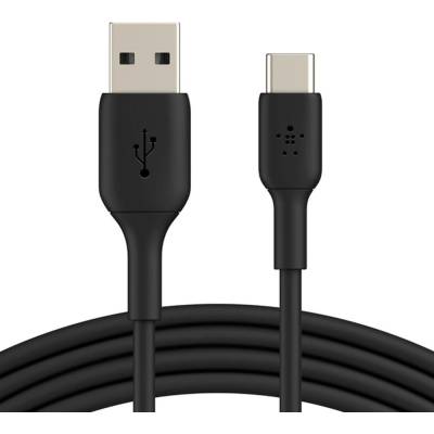 Belkin CAB001bt2MBK USB-C, 2m, černý