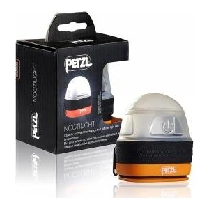 Petzl NOCTILIGHT (rot/schwarz)