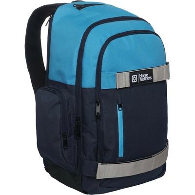 HORSEFEATHERS BOLTER PACK / navy Modrá / 32 l