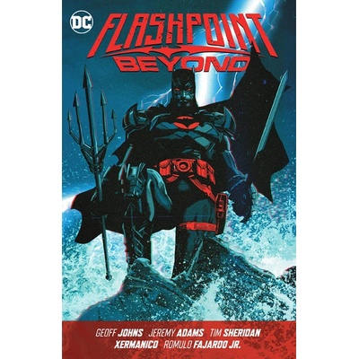 DC Comics Flashpoint Beyond