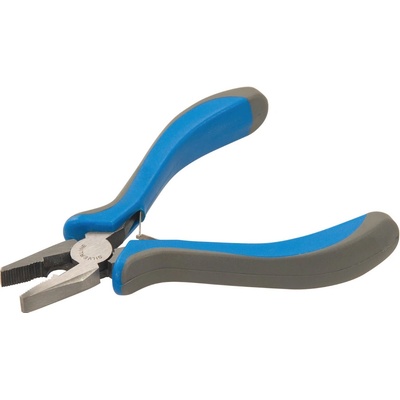 Kombinované kleště MINI 120 mm Silverline 250381 – Zboží Mobilmania