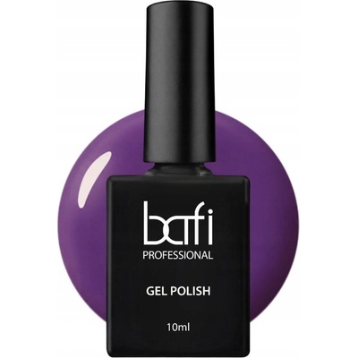 BAFI gel lak 056 Purple Majesty 10 ml