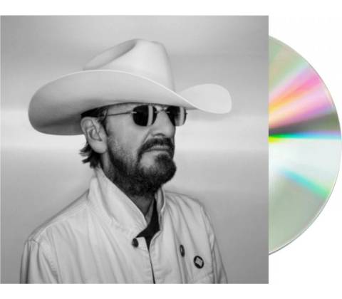 Starr Ringo Look Up CD