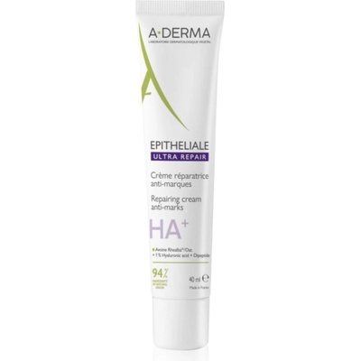 A-DERMA Epitheliale A. H. Ultra Repair Repairing Cream Anti-Marks възстановяващ крем за раздразнена кожа 40ml