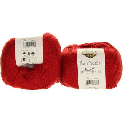 Etrofil Bambonita 73430 cihlová červená