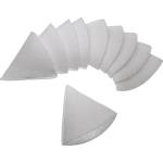 VHBW Филтър за Zehnder ComfoValve Luna E / Luna E125, G4, 990320031 (888401278)
