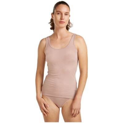 Icebreaker Wmns Siren Tank Размер: M / Цвят: розов
